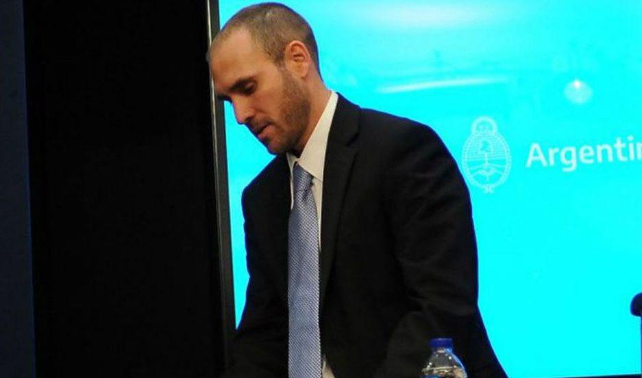 Guzmaacuten informaraacute al Congreso sobre reestructuracioacuten de la deuda