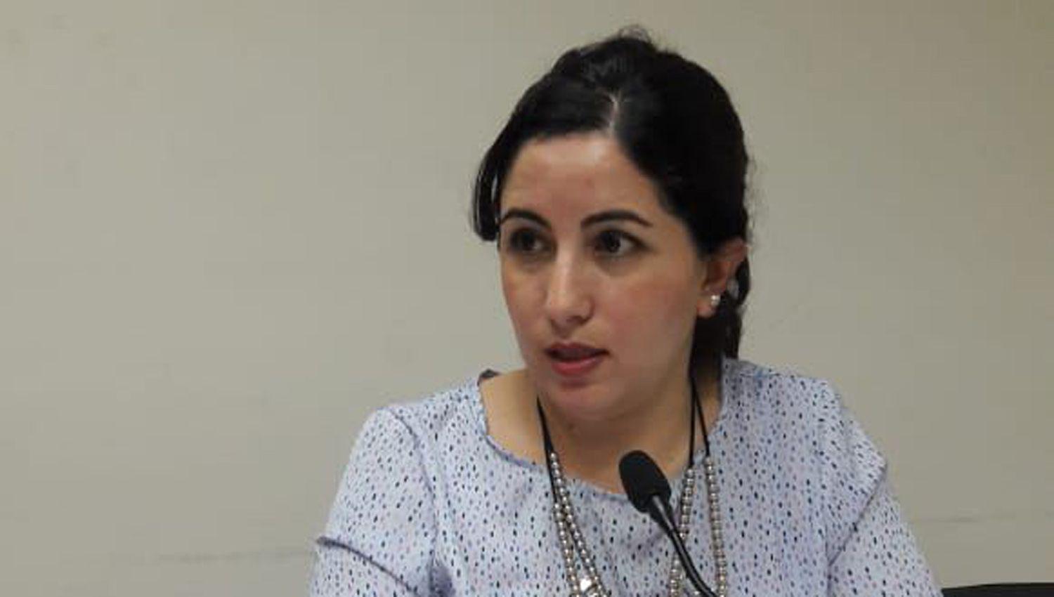 INSTRUCCIÓN La Dra Ana Azar trabaja en la causa bajo las órdenes de la Dra María Alicia Falcione 

