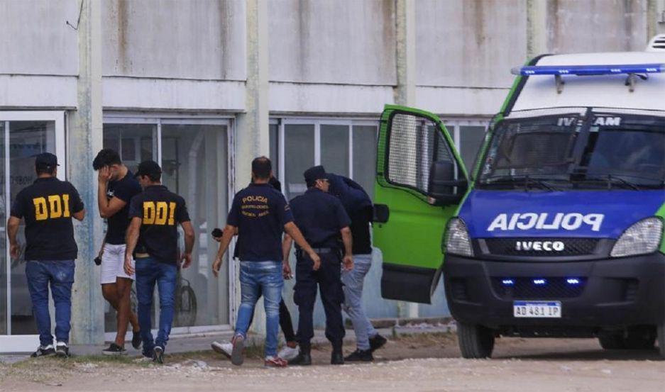 Los rugbiers regresaron a Villa Gesell para comparecer ante el juez