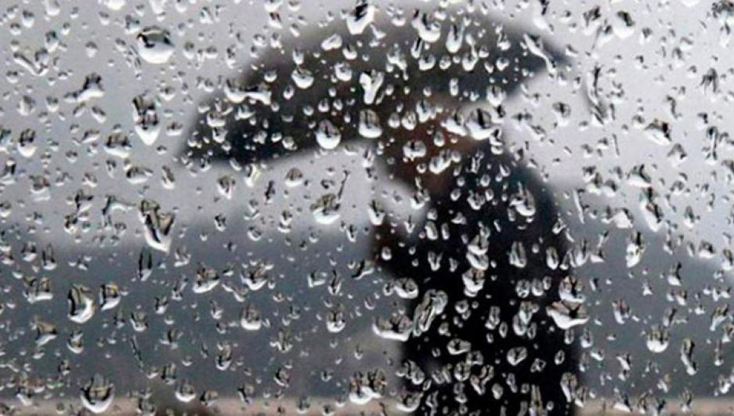 Se registraron lluvias en el interior y sigue vigente el alerta por maacutes tormentas fuertes