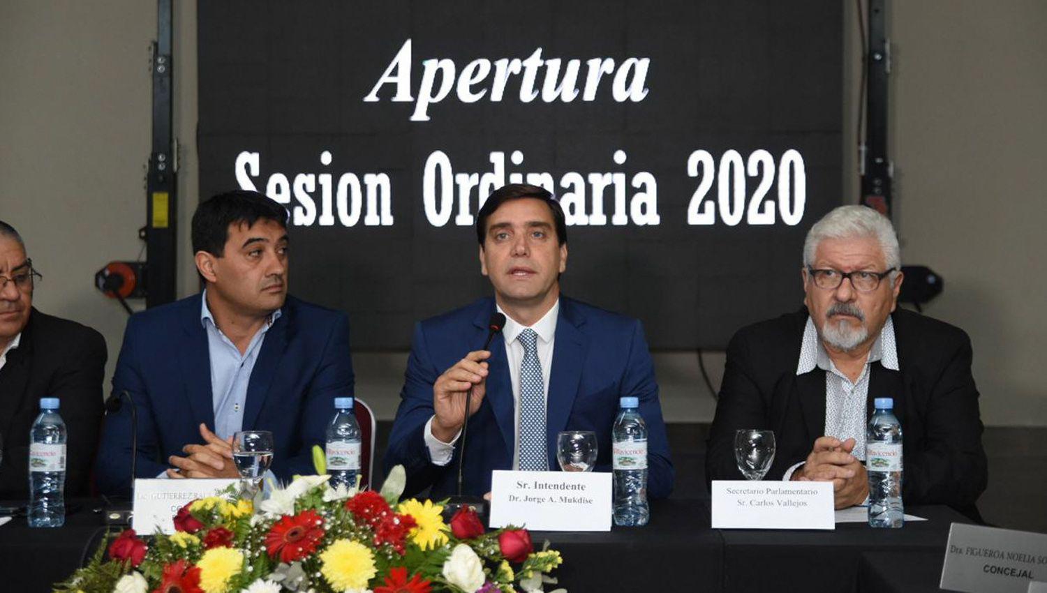 Las Termas- Mukdise resaltoacute su crecimiento pese a la crisis