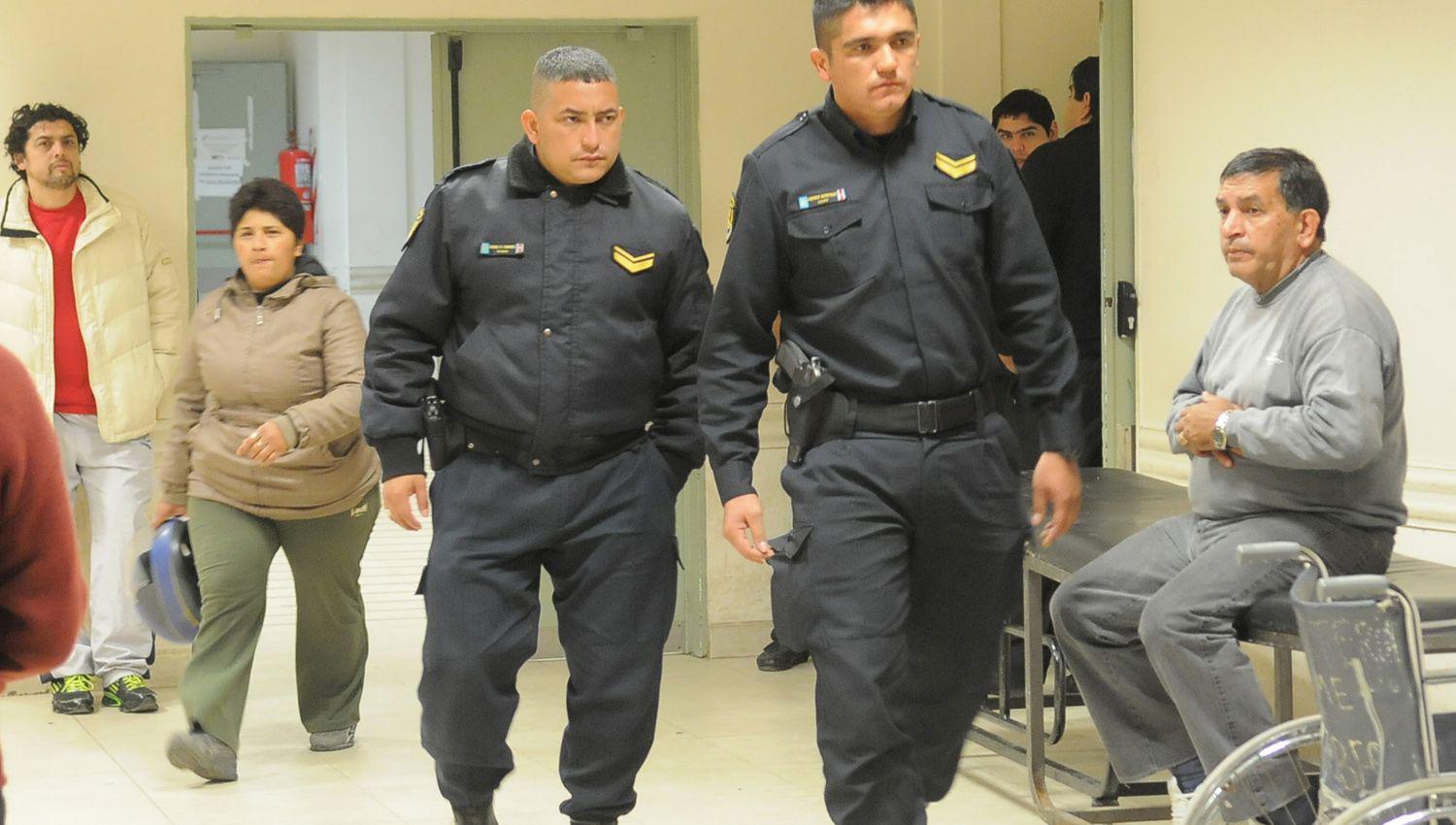 Buscaban a su madre y la hallaron en un motel tras sufrir un ACV