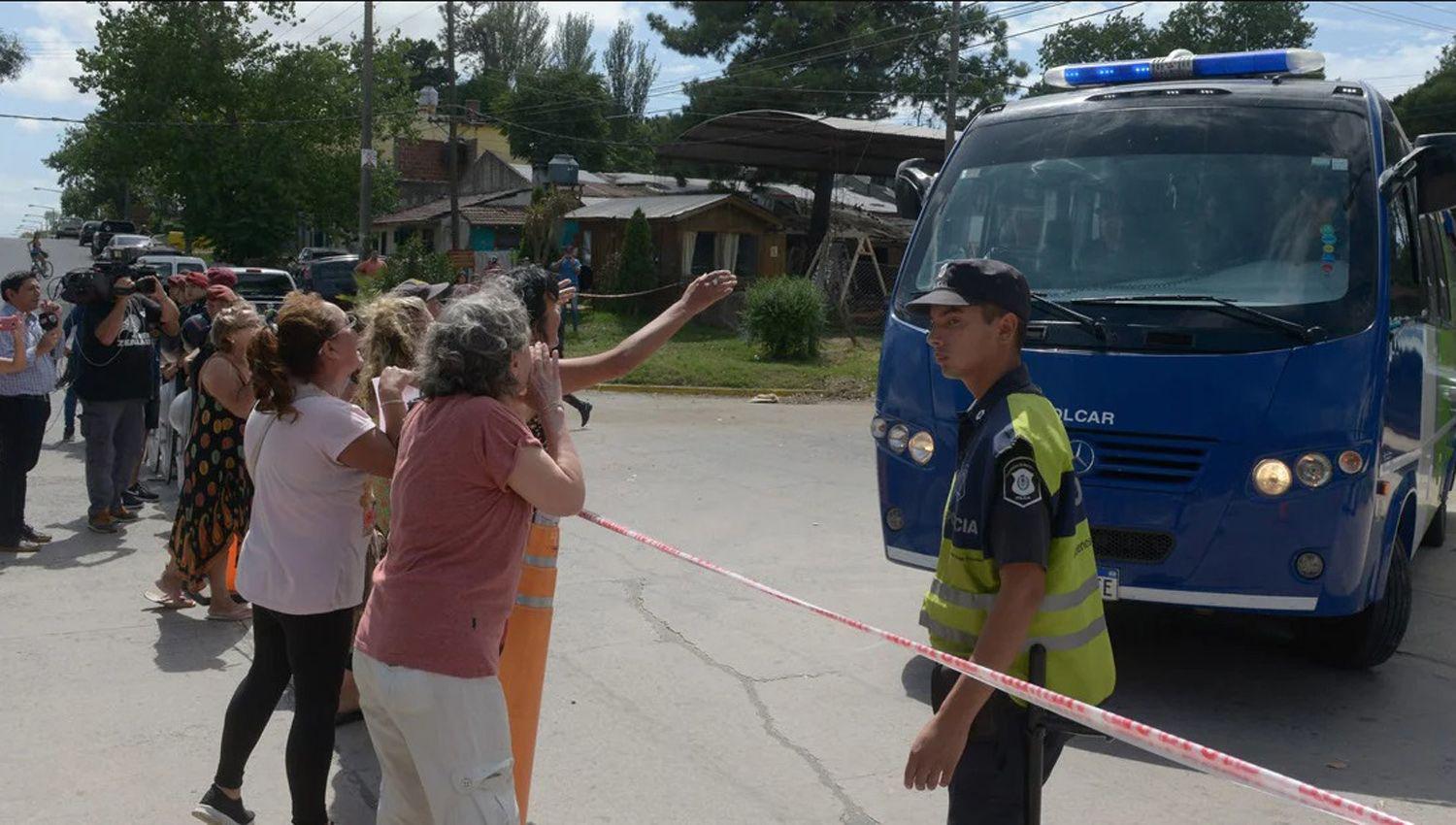 Mancinelli definiraacute hoy el futuro de los 8 rugbiers presos por la muerte de Fernando