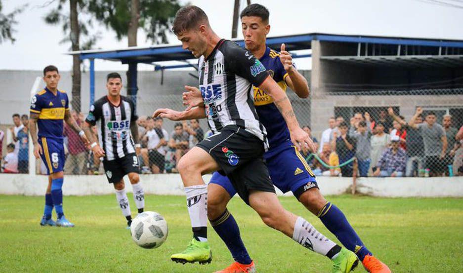 La Reserva de Boca fue maacutes efectiva y vencioacute por 2-0 a Central Coacuterdoba