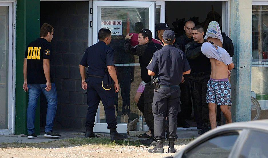 Crimen de Fernando Baacuteez Sosa- el juez firmoacute la prisioacuten preventiva y los ocho rugbiers seguiraacuten presos