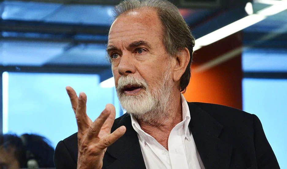 Imputan al ex titular del Banco Nacioacuten Javier Gonzaacutelez Fraga por preacutestamos a Vicentiacuten