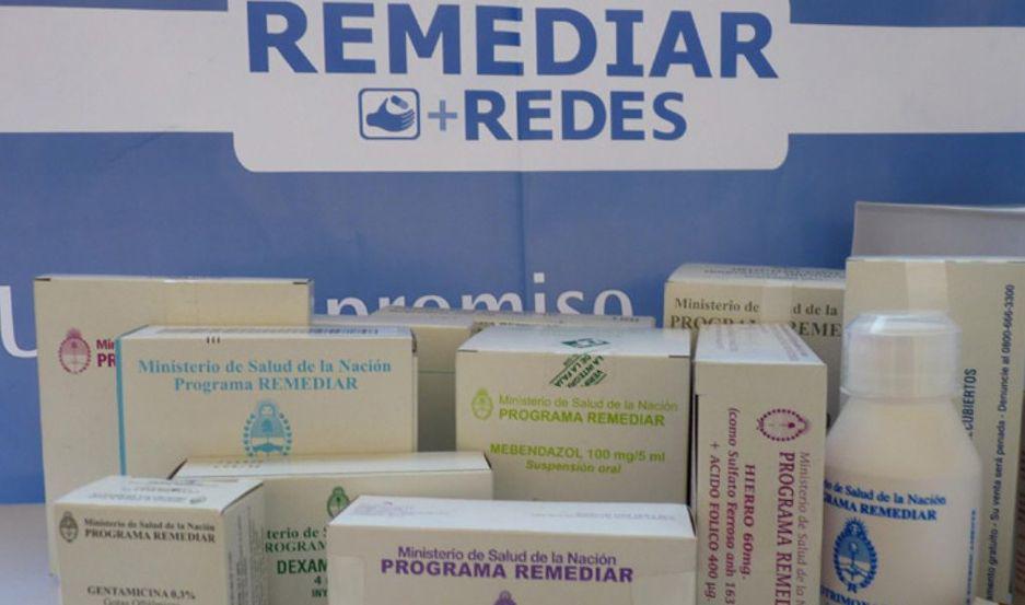 Salud relanzaraacute la semana proacutexima el programa Remediar