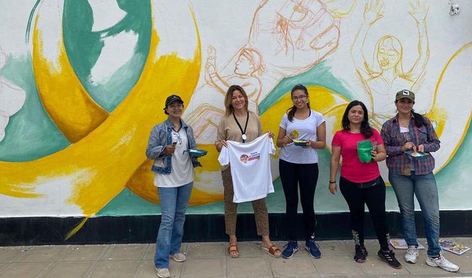 La Fundacioacuten Graciela Maidana realizaraacute hoy su campantildea solidaria