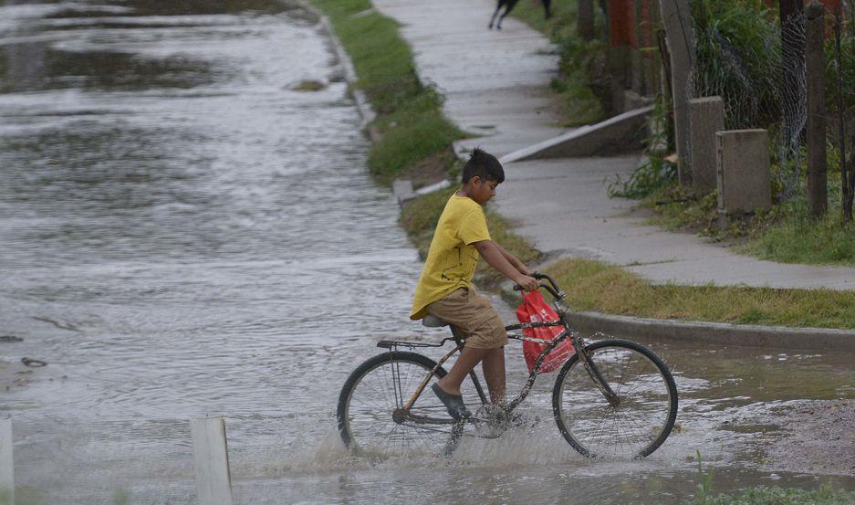 Pronostican que el periacuteodo de lluvias se extenderiacutea hasta los primeros diacuteas de marzo