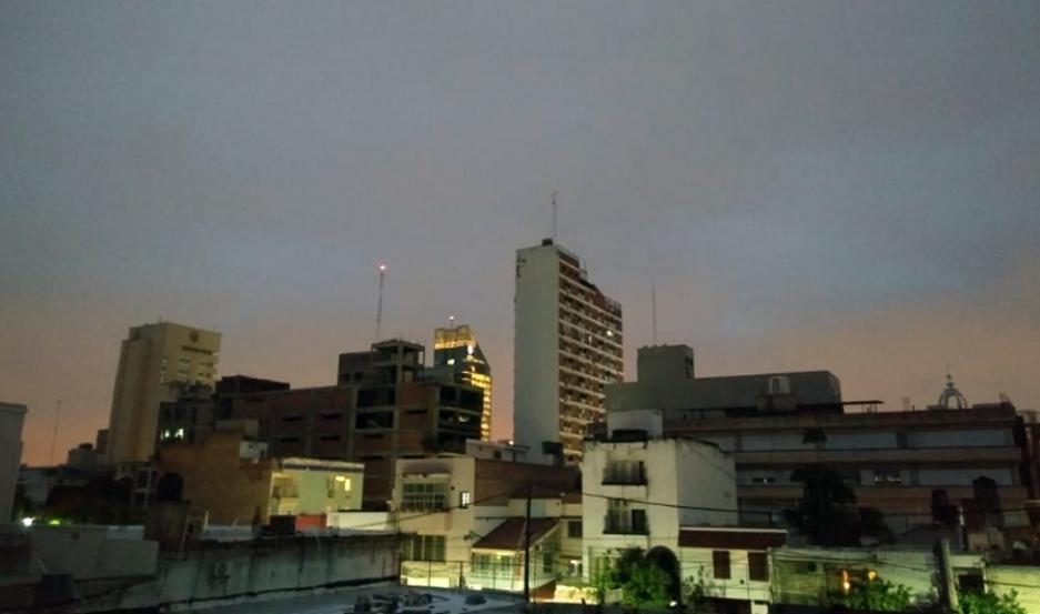 Asiacute estaraacute el tiempo este saacutebado en Santiago del Estero