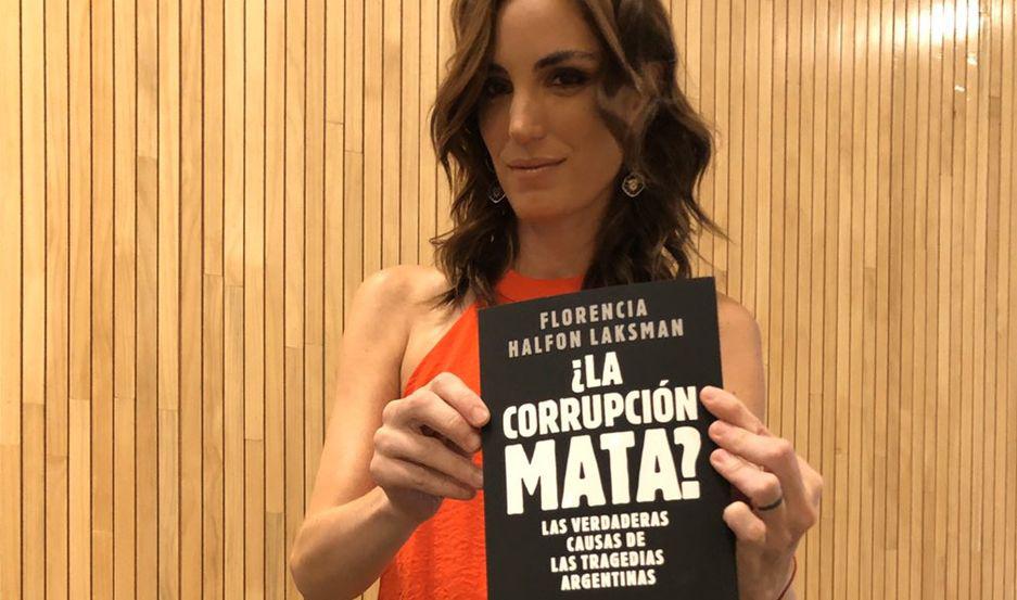 ldquoiquestLa corrupcioacuten matardquo el nuevo libro de Halfon que revisa las tragedias que conmocionaron al paiacutes