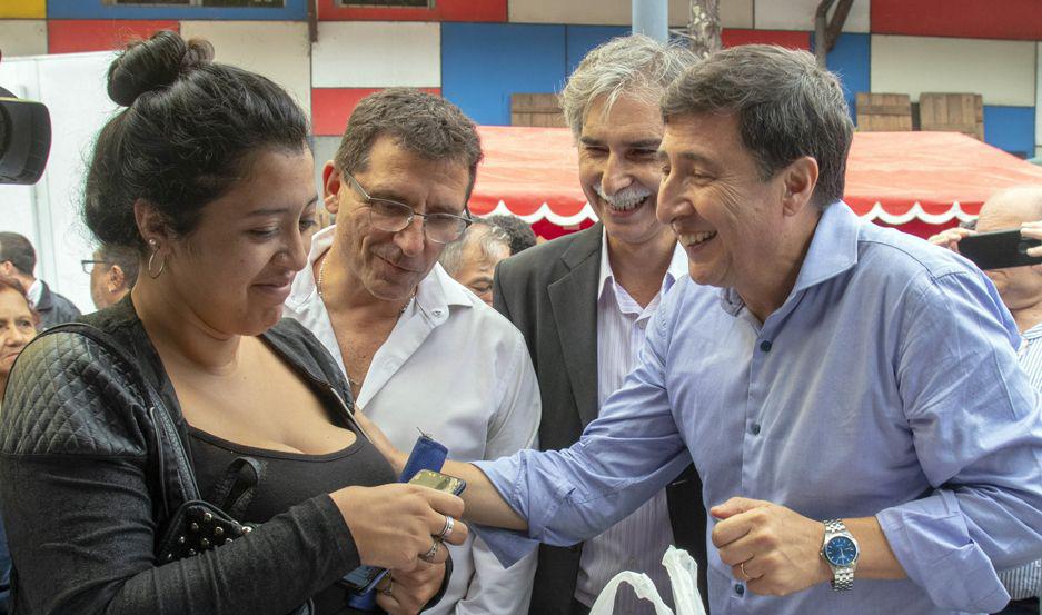 Hasta marzo ya se distribuiraacute la Tarjeta Alimentar en Santiago