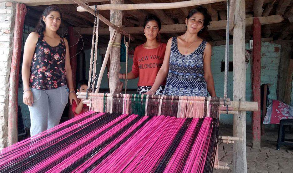 Con cuaacutentos tipos de lana trabajan y queacute se teje con cada variante