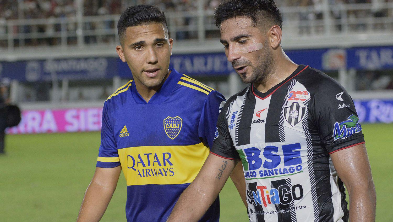 Bay quedó triste por la dolorosa derrota de Central
Córdoba ante Boca Juniors en el Alfredo Terrera