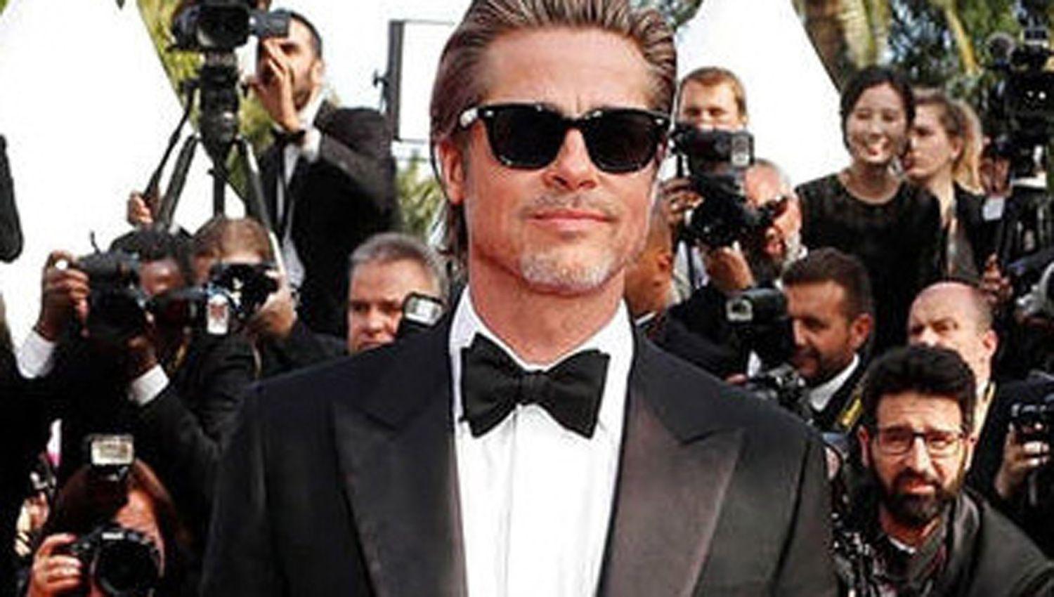 Tras alzarse con un Oscar la semana pasada Brad Pitt dejariacutea la actuacioacuten
