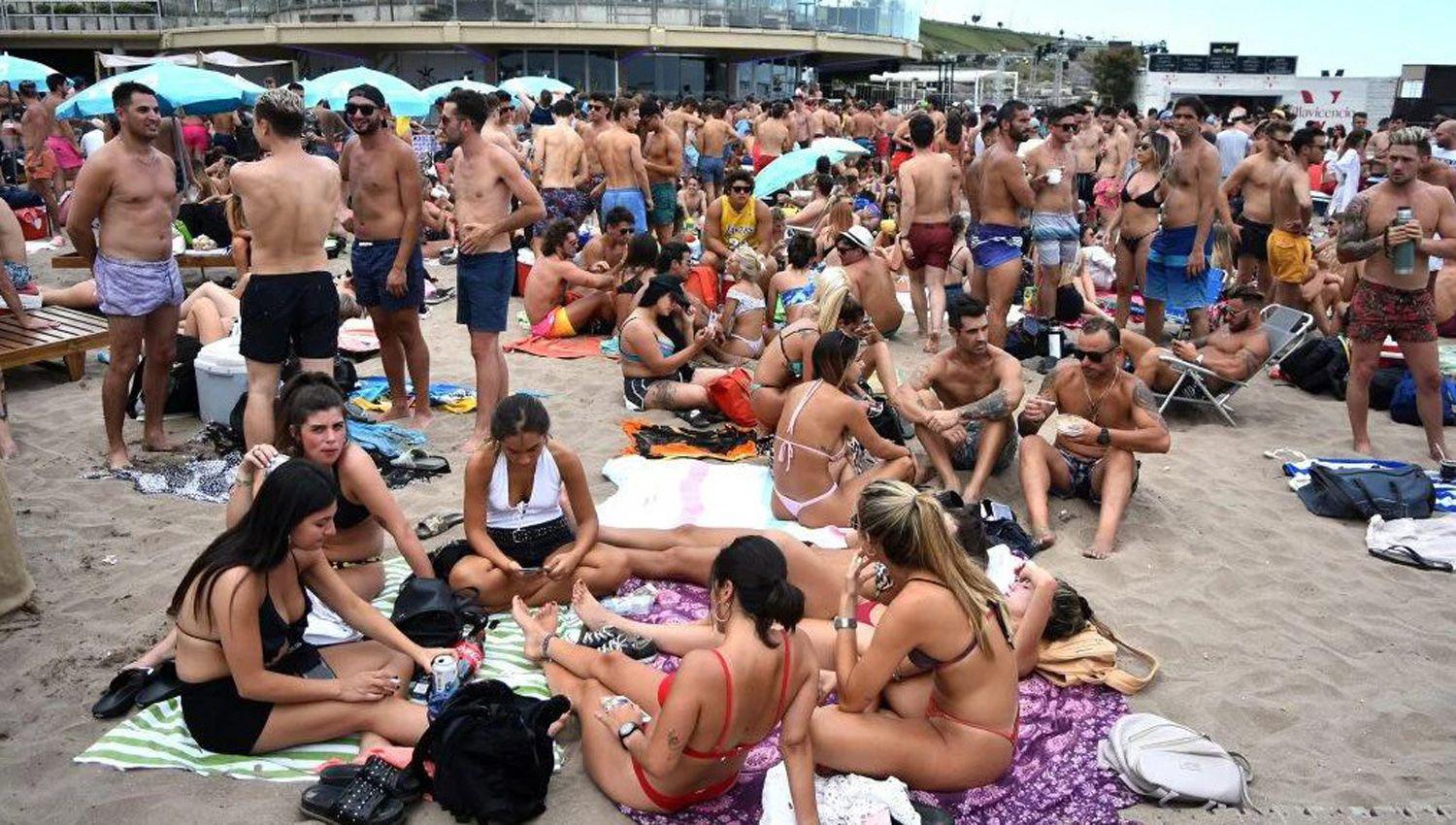 Las reservas para el fin de semana próximo rondan el 80-en-porciento- seg�n los datos oficiales del Emtur