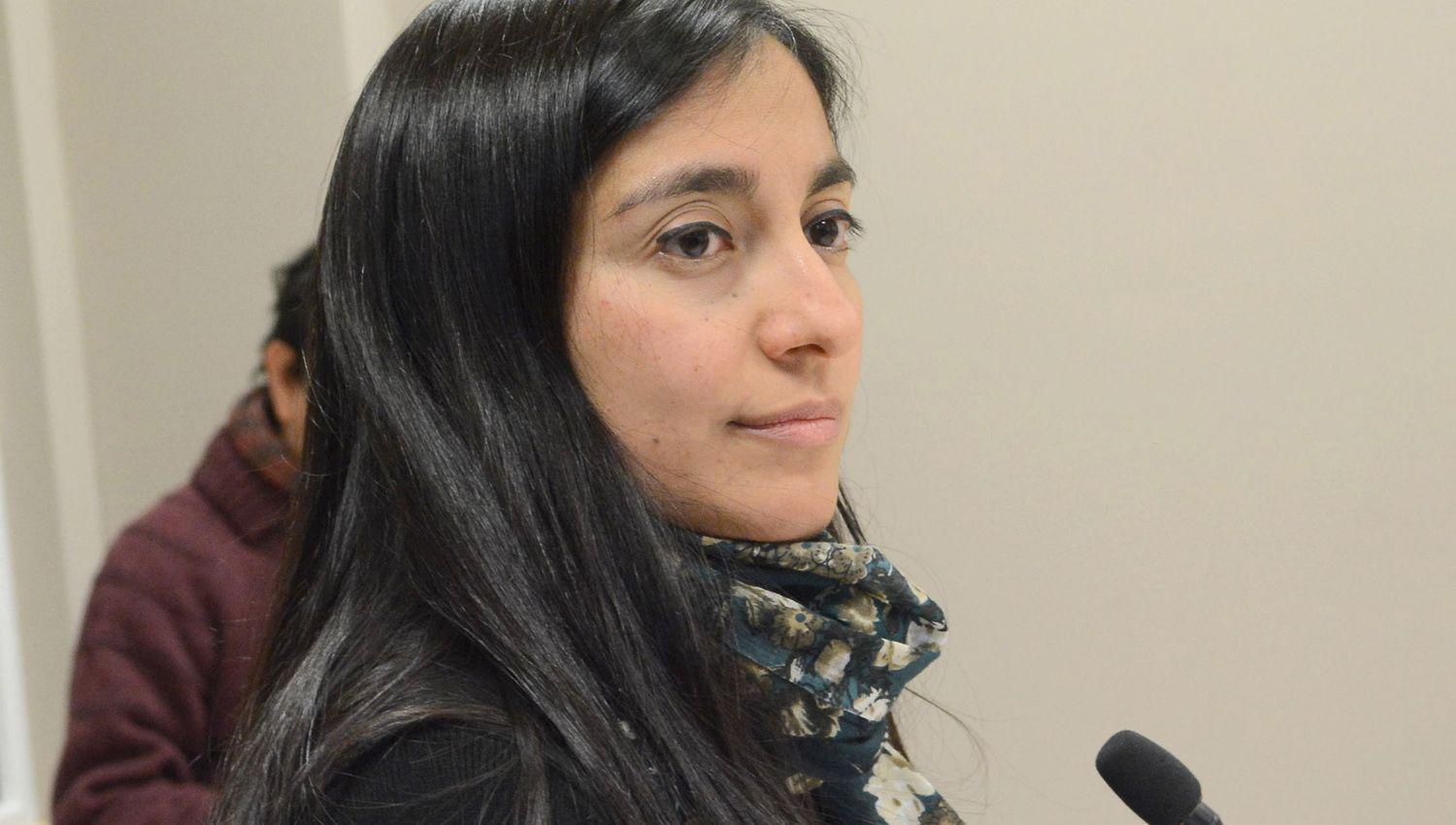 La fiscal Gómez Castañeda intervino en la causa