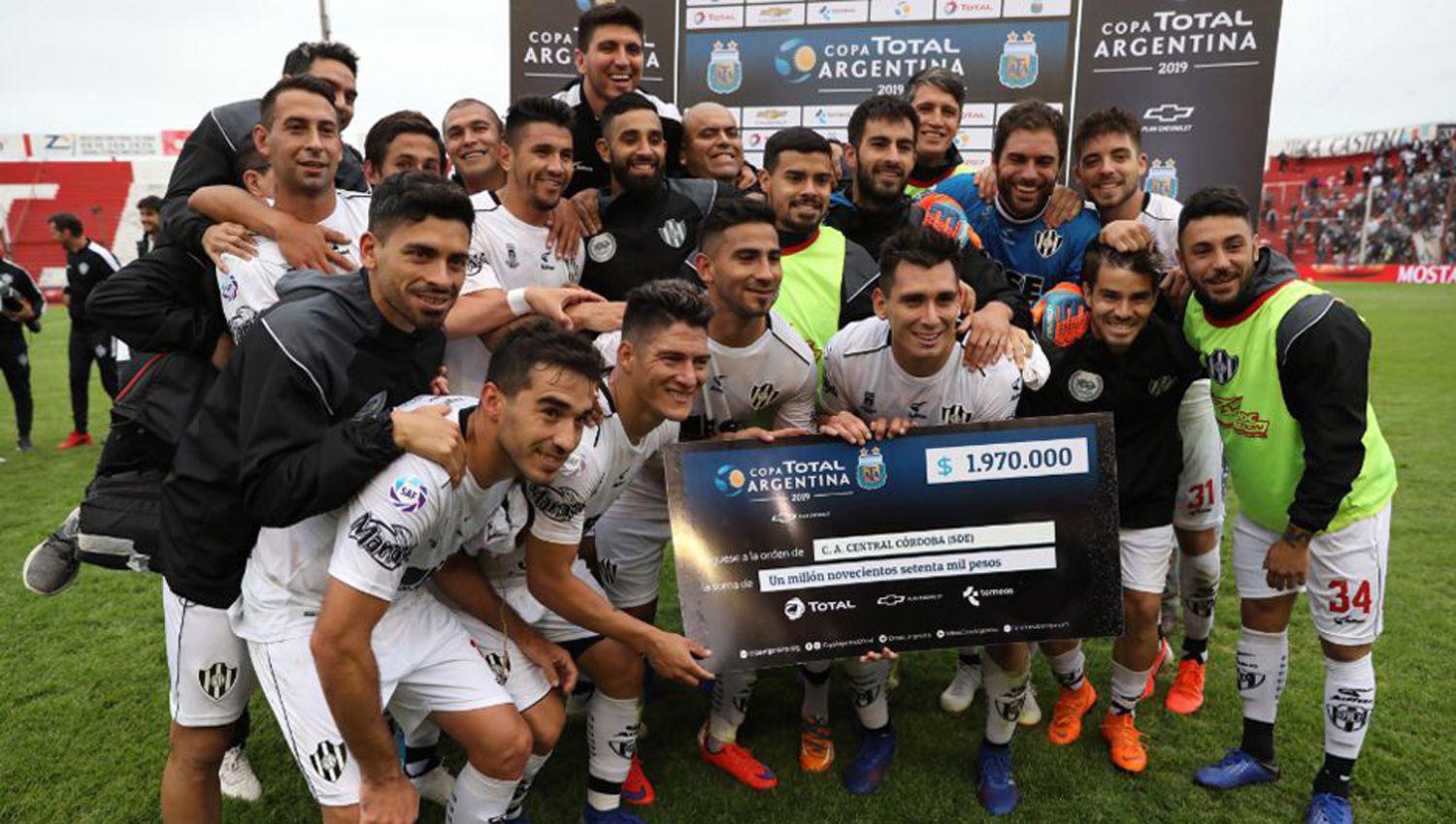 El Ferroviario buscar repetir la actuación de la pasada edición en donde llegó hasta la final