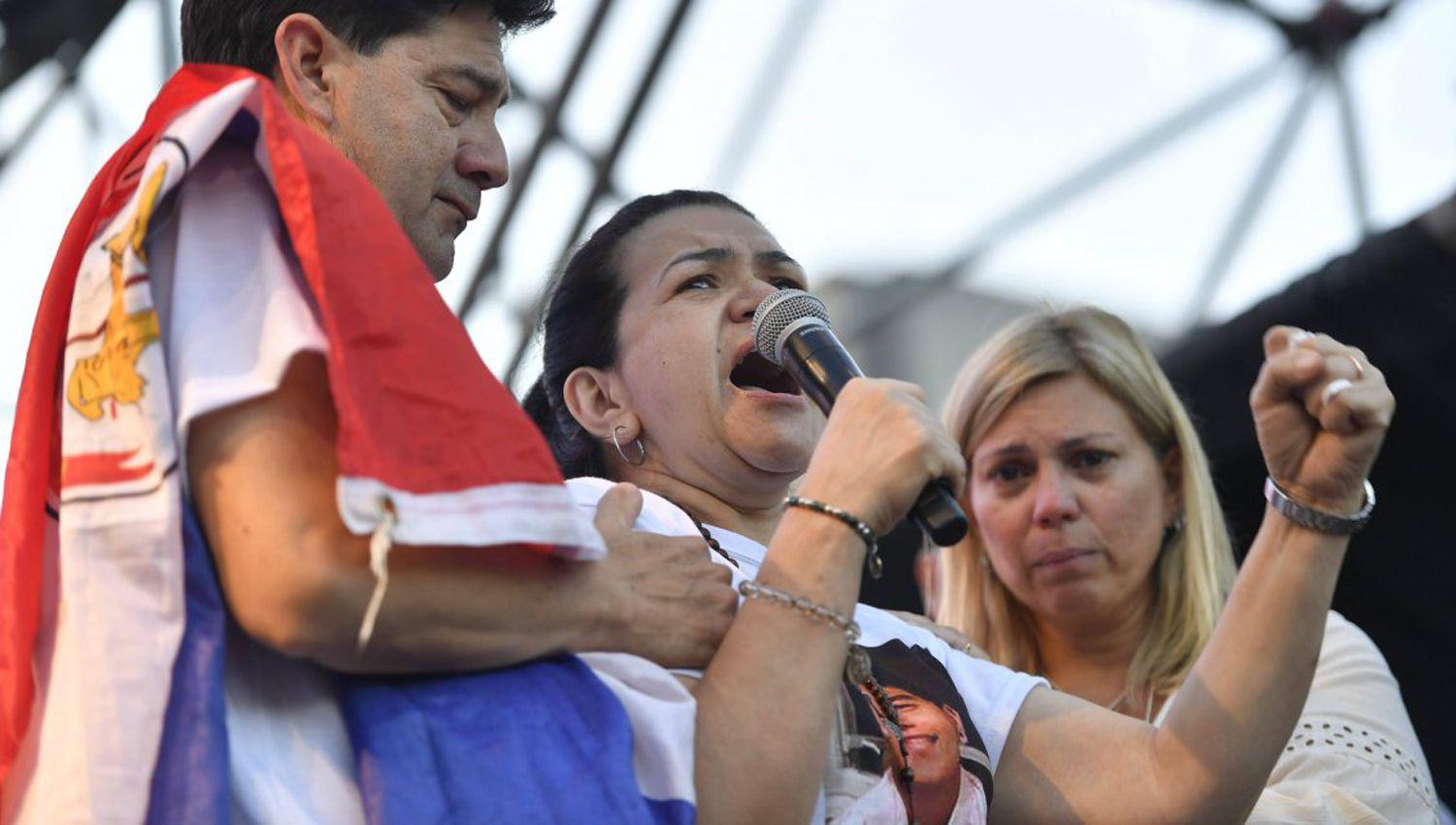 VIDEO  Graciela Sosa- ldquoFernando amaba la vida y esto nos arruinoacute la vida a miacute a mi esposo y a todosrdquo