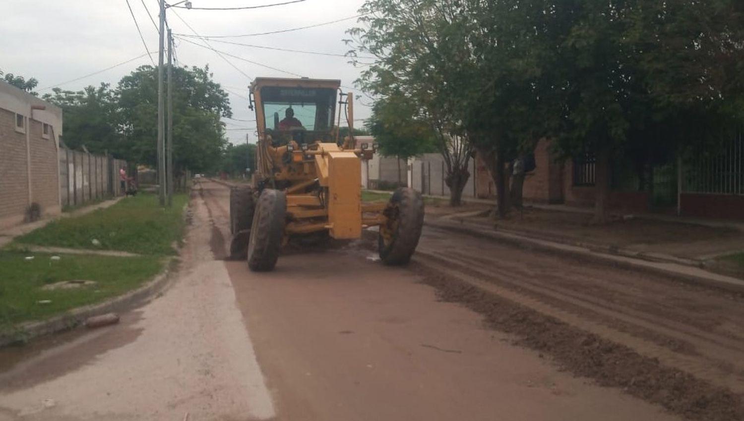 CRONOGRAMA El programa de mejoramiento continuar de manera intensiva en toda la ciudad