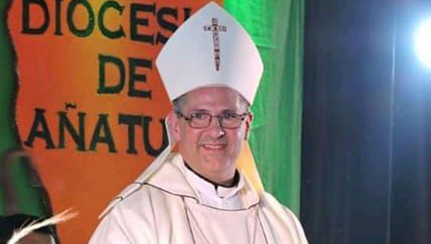 OBISPO Monseñor Luis Corral envió una carta de invitación para participar de este encuentro a toda la comunidad católica de la zona
