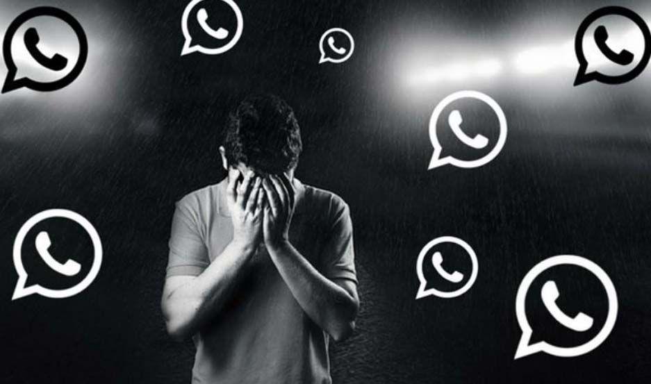 Coacutemo es la ldquoestafa de la suegrardquo que volvioacute a la Argentina- te roban tus fotos y contactos de WhatsApp