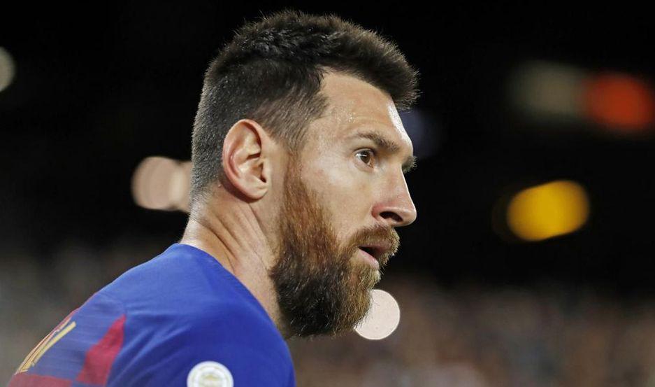 Messi rompioacute el silencio- iquestqueacute dijo del escaacutendalo en el Barcelona