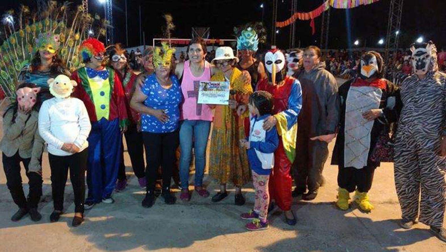 La Cantildeada realizaraacute la Fiesta del Carnaval con la presencia de grandes figuras santiaguentildeas