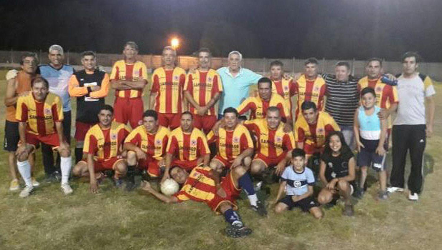 Ya se programoacute la segunda fecha  de la Nueva Liga Amateur de Friacuteas