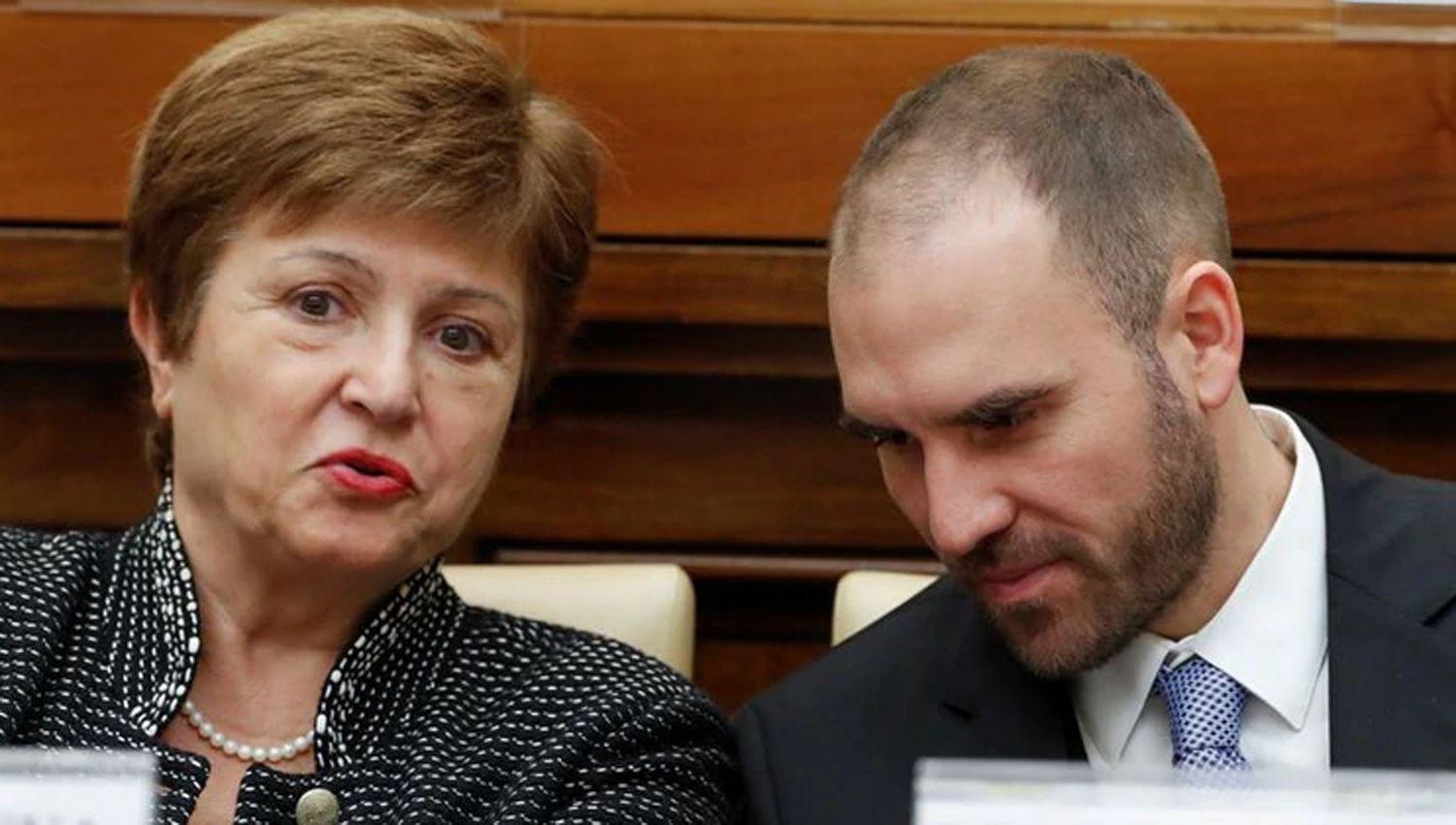 El ministro de Economía Martín Guzmn viaja Arabia Saudita para la reunión del G20