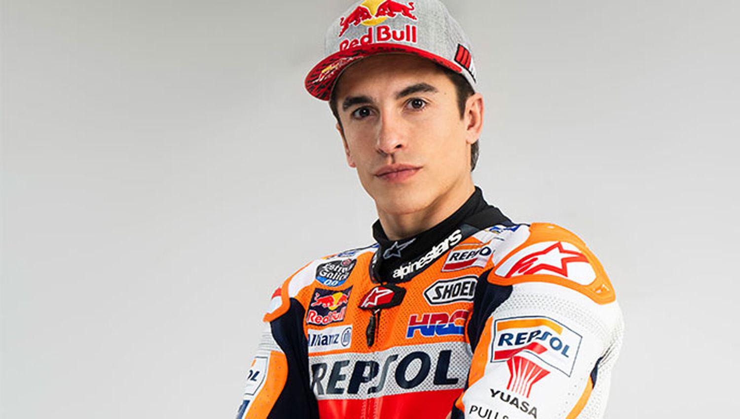 HRC renueva a Marc Maacuterquez con un contrato histoacuterico en MotoGP