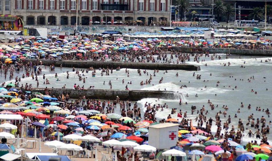 Las reservas hoteleras rondan el 90-en-porciento- para el  fin de semana largo de carnaval en Mar del Plata