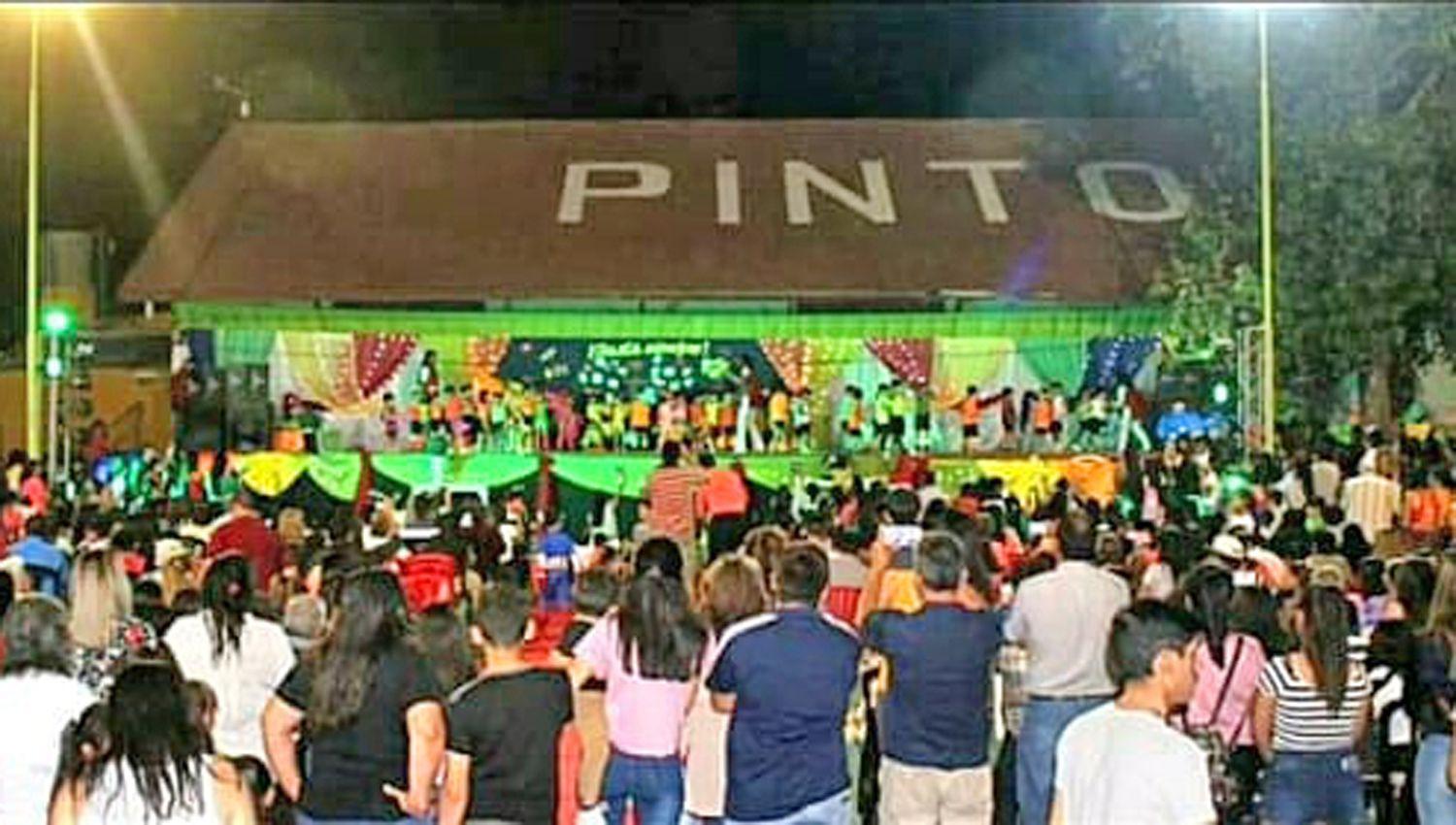 Pinto celebra esta noche lo mejor del carnaval