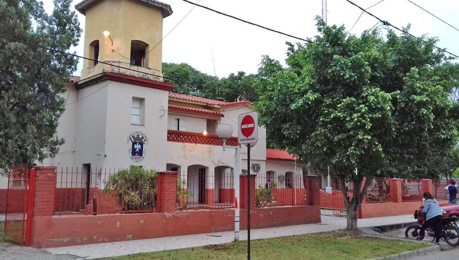 La Policía y la Fiscalía de Las Termas trabajan de
manera conjunta para dar con los autores