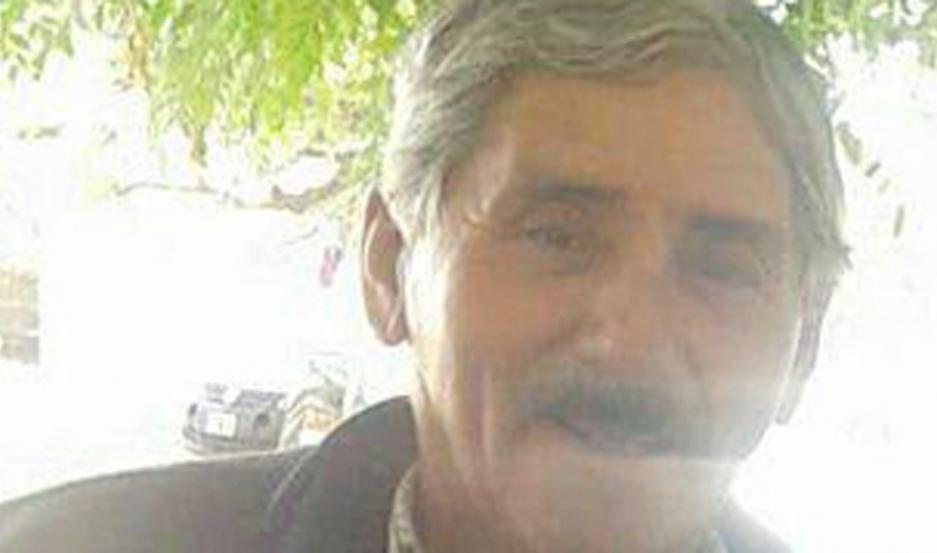 Las pertenencias de Carlos Martín García habían sido descubiertas a la vera del Río Salado el s�bado �ltimo