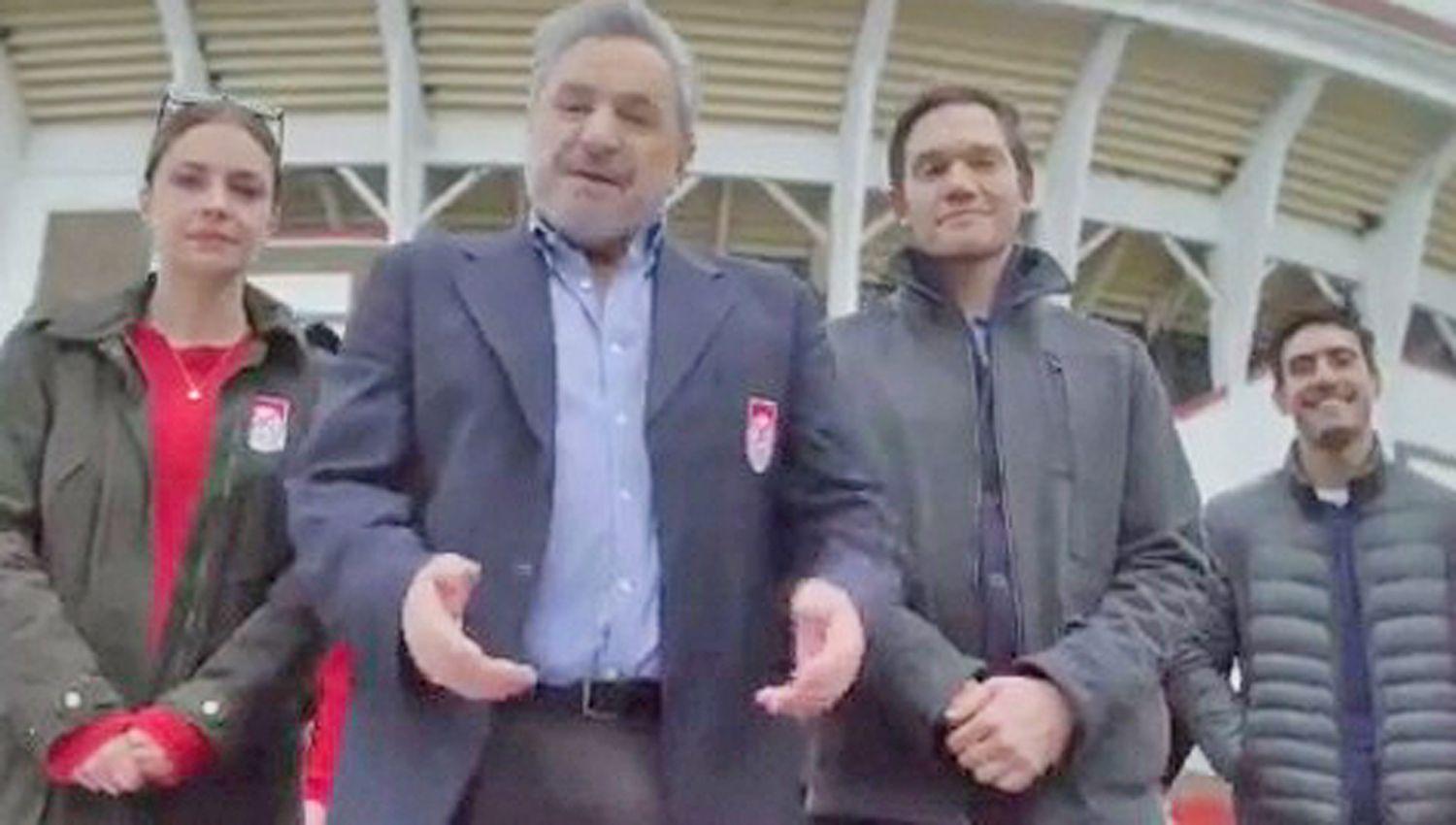 La serie ldquoPuerta 7rdquo ya estaacute dando que hablar