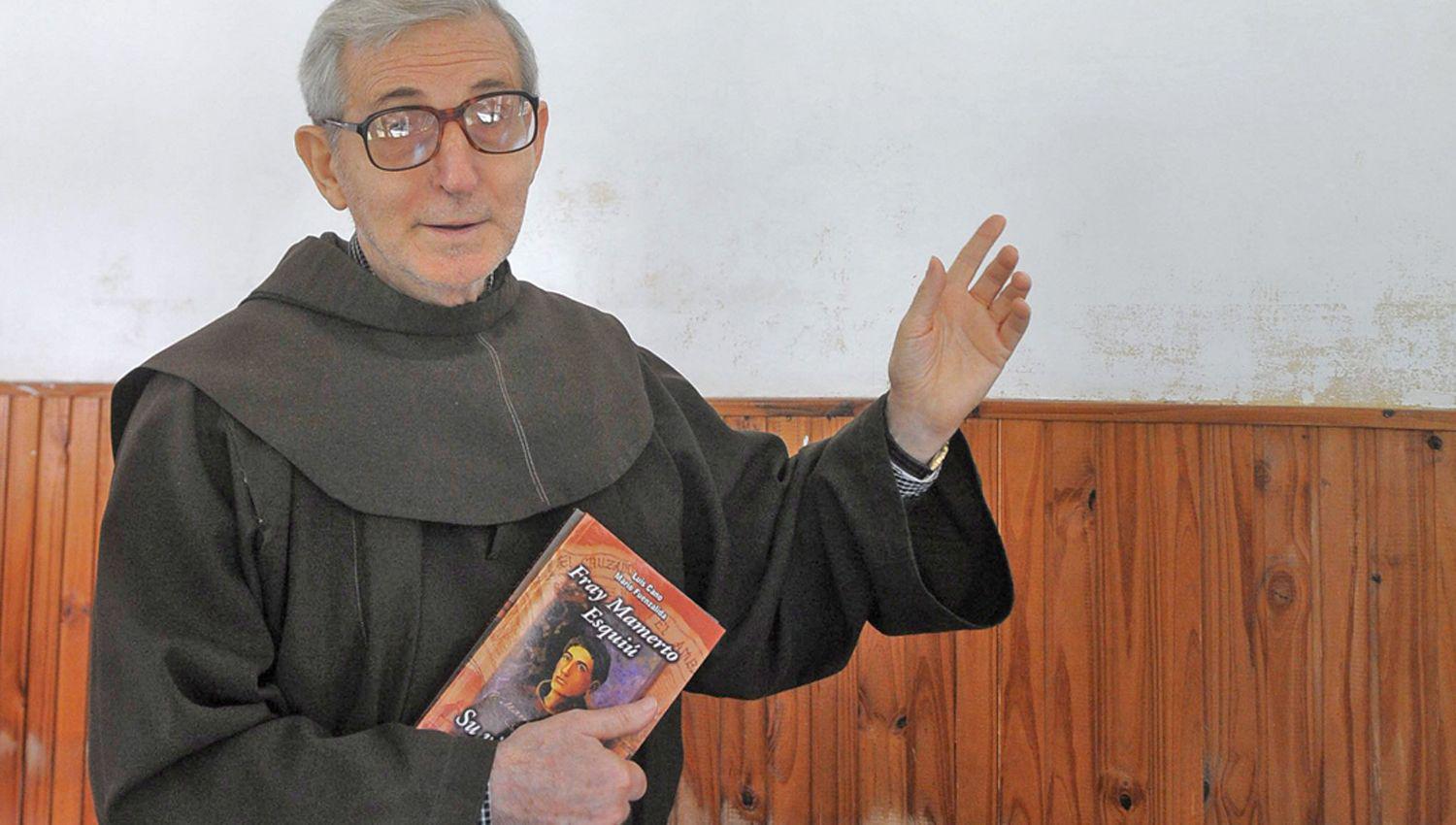 Zatti se instalar� en la provincia de Córdoba para seguir allí su obra pastoral