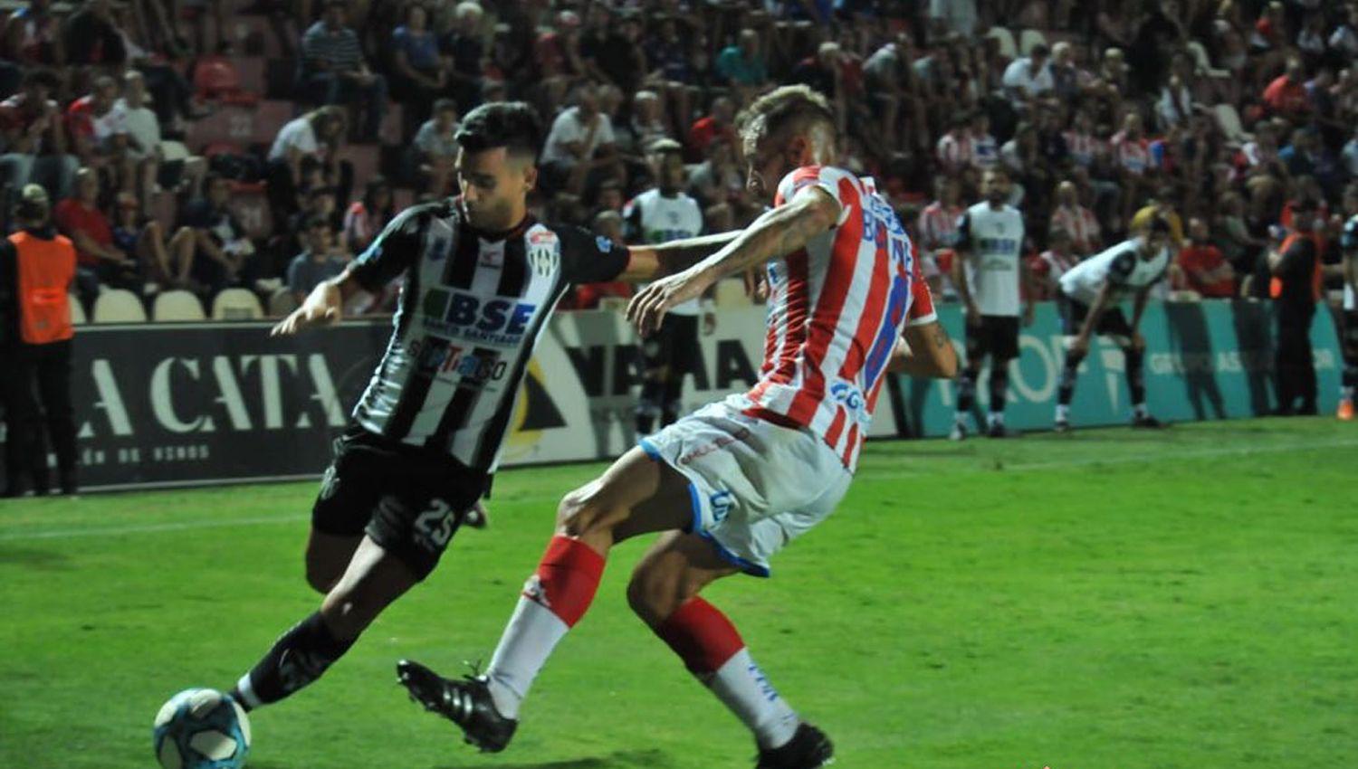 Central Coacuterdoba igualoacute sin tantos frente a Unioacuten y sumoacute un valioso punto