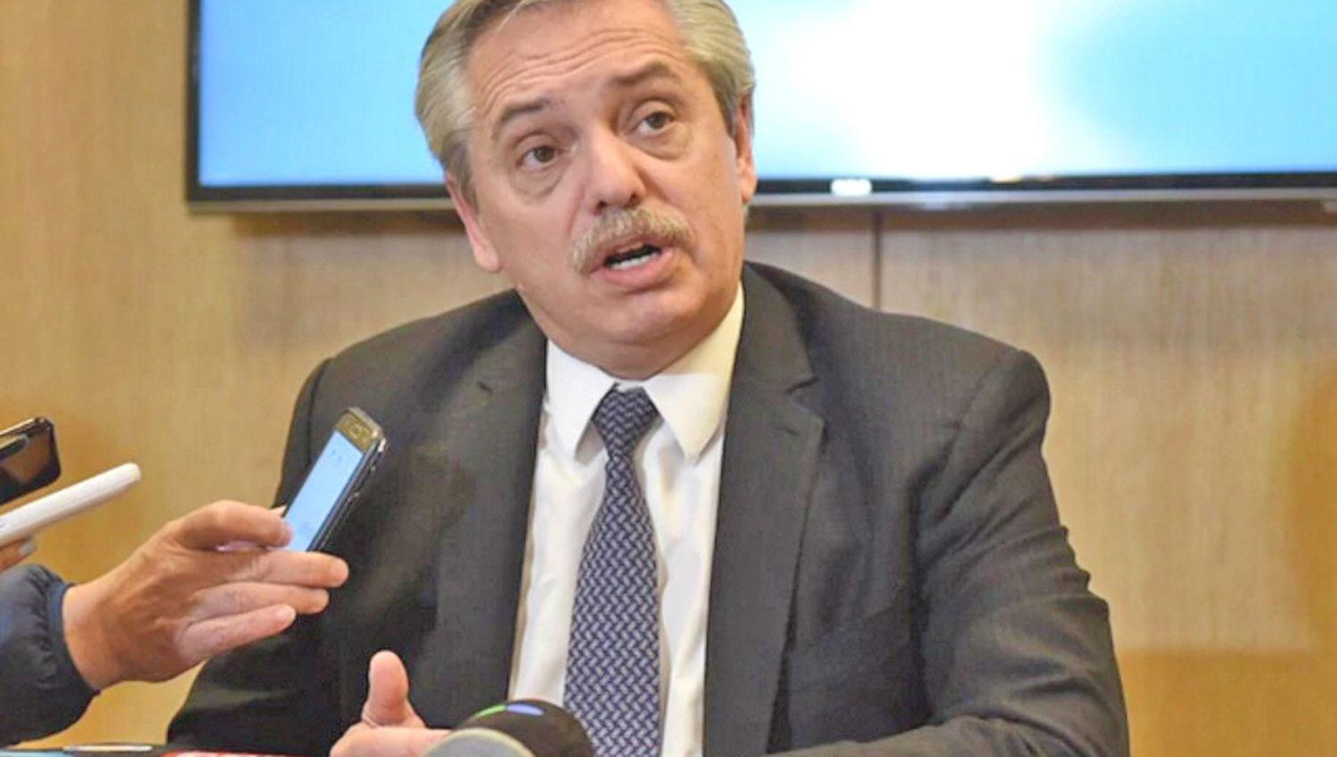 Fern�ndez hablar� cuando encabece la ceremonia de apertura del 138� período de sesiones ordinarias
del Congreso