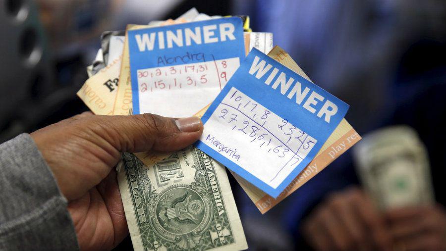 iexclCuaacutenta suerte Una mujer estadounidense gana por segunda vez en su vida la loteriacutea