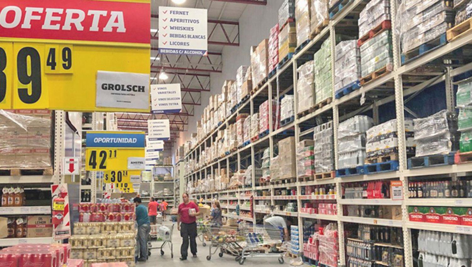 Mayoristas creen que bajar�n precios los s�per no la ven sostenible