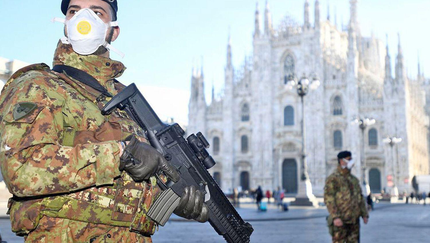 Hay 28 países afectados ms de 78000 contagiados y ms de 2600 muertos