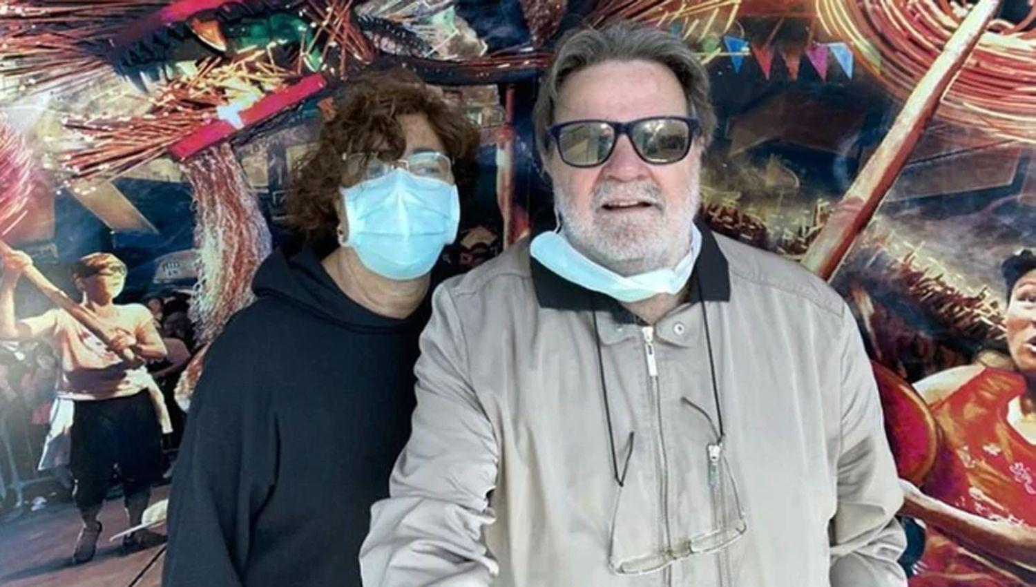 Una pareja de meacutedicos regresoacute de Asia y deberaacute cumplir cuarentena en su casa de La Plata