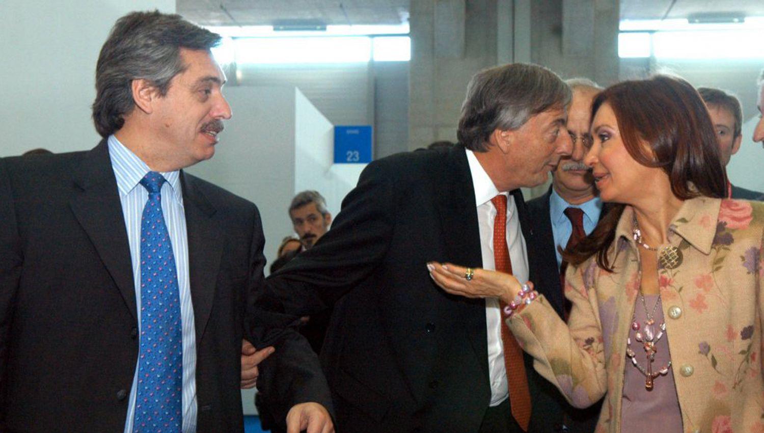 En el día de su cumpleaños n�mero 70 varias personalidades de la política aprovecharon las redes para homenajear al expresidente de la Nación