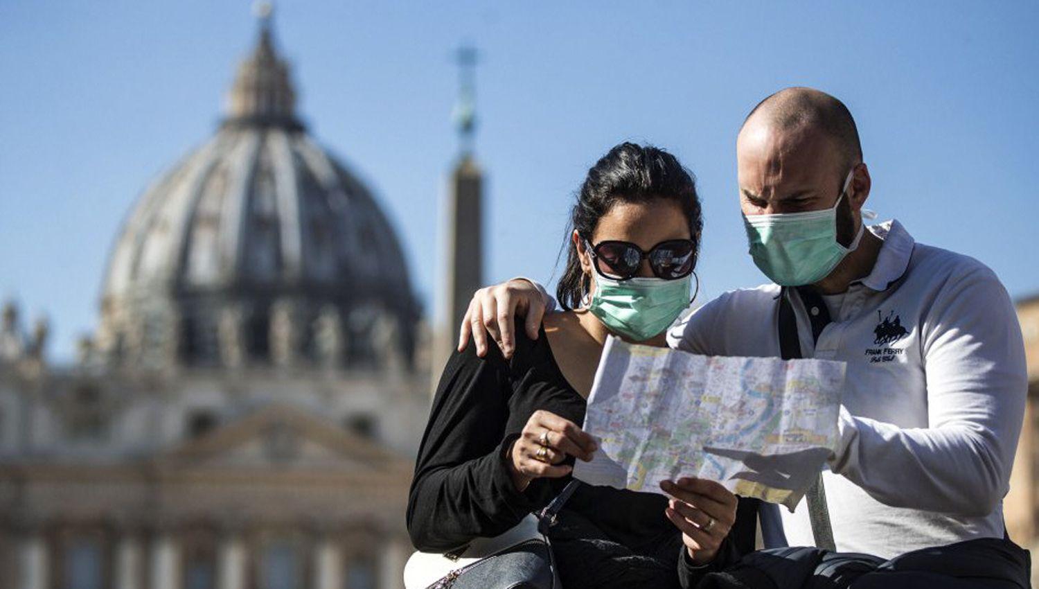 Se elevan a 11 los muertos en Italia afectados por el coronavirus