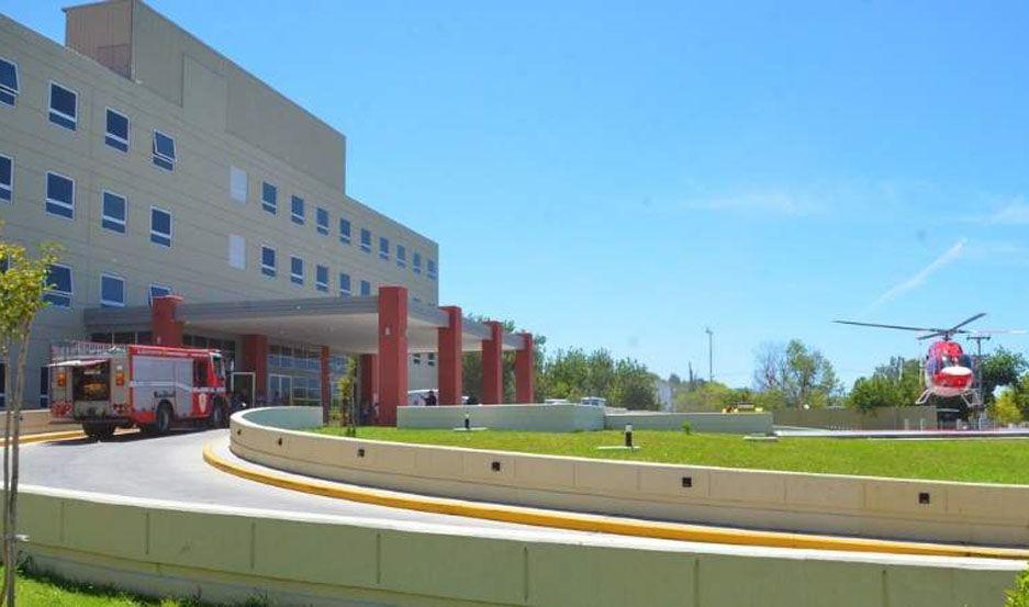 San Juan- un italiano llegoacute a la provincia con fiebre y tos y estudian posible caso de coronavirus