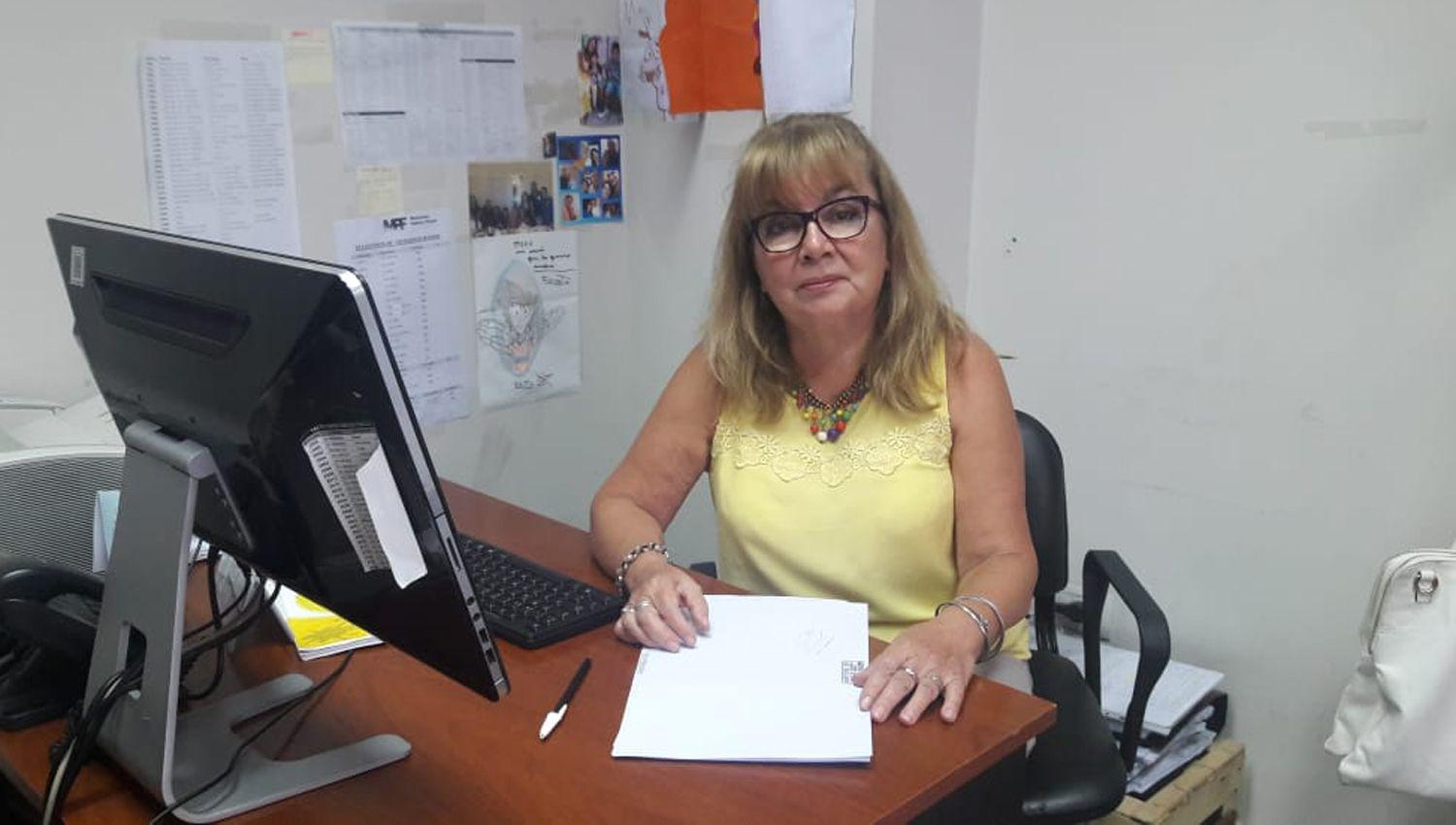 MEDIDAS En el caso tomó intervención la fiscal coordinadora de la Unidad de Violencia de Género Dra Marta Elena Ovejero
