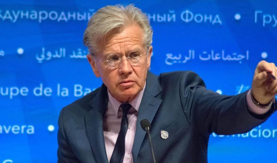 El FMI aclaroacute que auacuten no negocia un nuevo programa con la Argentina