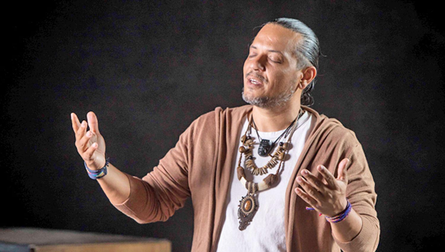 El ldquoIndiordquo Lucio Rojas trae ldquoLa  Chacareriadardquo a La Salamanca