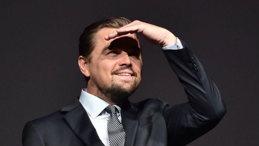 Leonardo DiCaprio ayudoacute a un turista perdido en New York